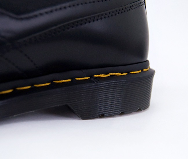 Dr.Martens ドクターマーチン メンズ 1461ガセット 3ホールシューズ