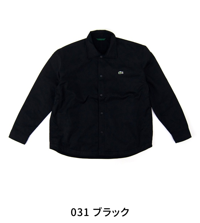 SOLDOUT】LACOSTE ラコステ メンズ コーチ×バーシティ リバーシブル