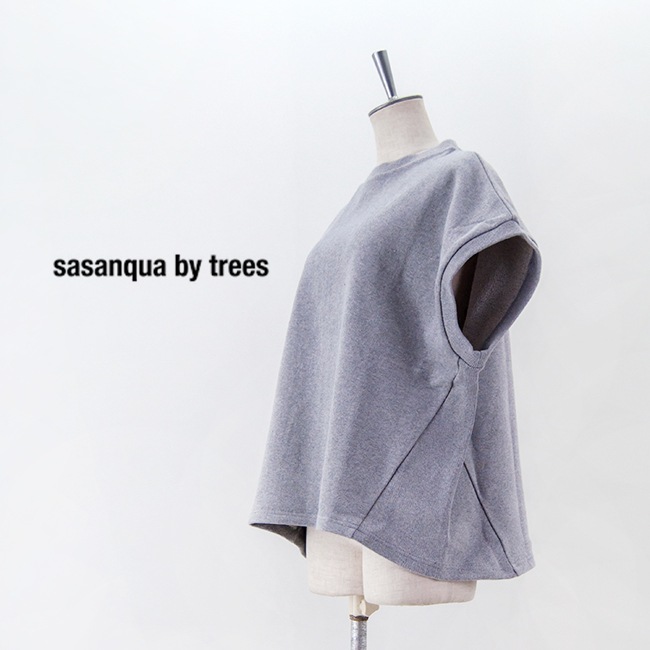 SOLDOUTsasanqua by trees 󥫥Хĥ꡼ ǥ ɥޥե꡼ѥ٥ȡAN-265ϡ2024FW