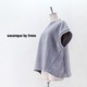 SOLDOUTsasanqua by trees 󥫥Хĥ꡼ ǥ ɥޥե꡼ѥ٥ȡAN-265ϡ2024FW