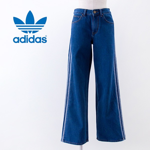 adidas アディダス レディース ファイヤーバード トラックパンツ