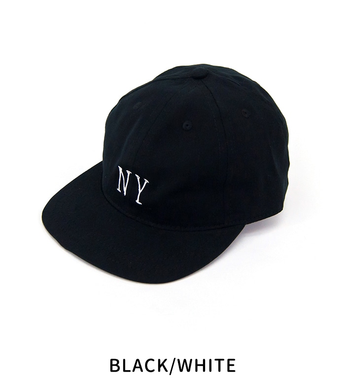 COOPERSTOWN BALL CAP クーパーズタウンボールキャップ NYロゴキャップ