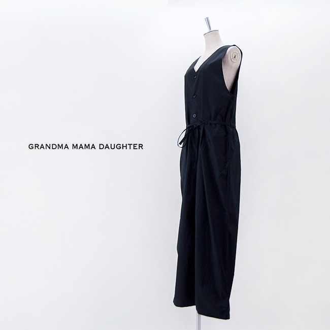 グランマママドーター GRANDMA MAMA DAUGHTER *ラウンドカラーシャツ 2*ホワイト白コットン綿ブラウス(84-2502-2)【72B52】 MAMA GRANDMA DAUGHTER KTI DAUGHTER｜グランマ・ママ・ドーター｜レディース ストライプ