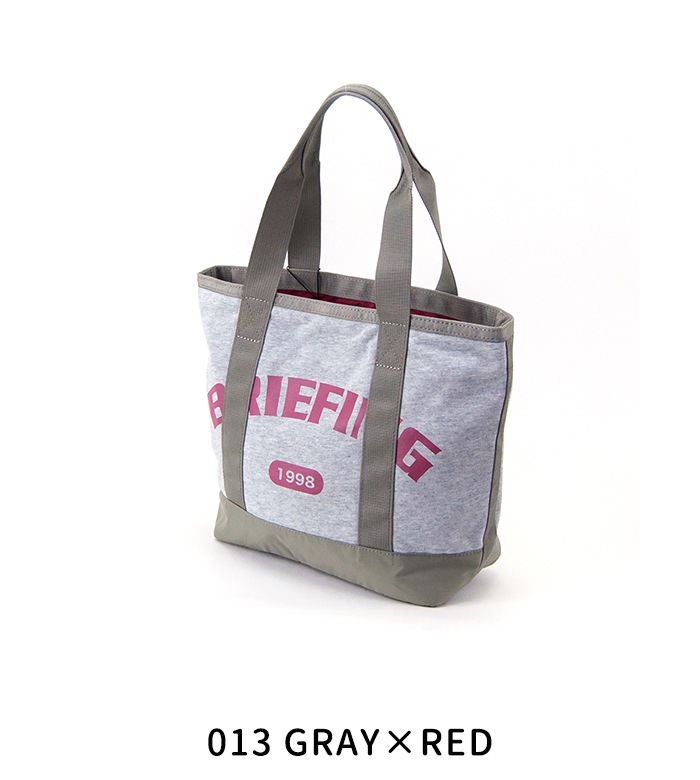 SOLDOUT】BRIEFING ブリーフィング COLLEGE TOTE（Sサイズ 