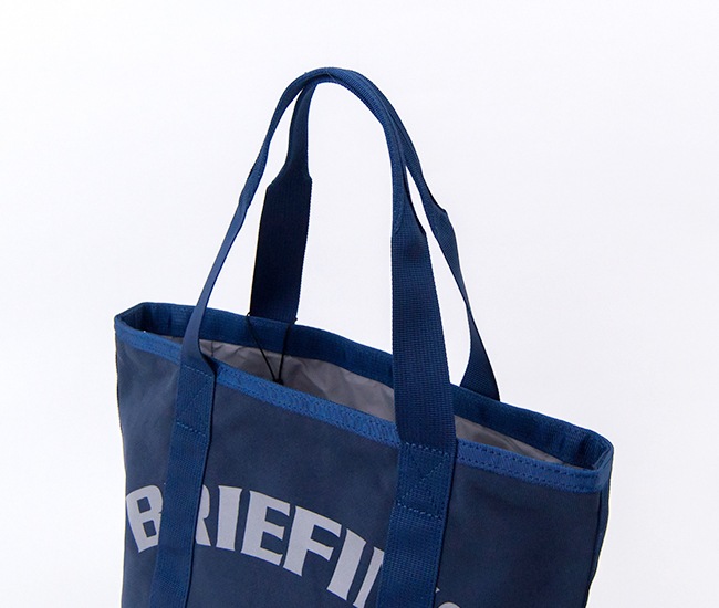 SOLDOUT】BRIEFING ブリーフィング COLLEGE TOTE（Sサイズ 