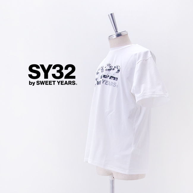 SY32 by SWEET YEARS エスワイサーティトゥバイスィートイヤーズ