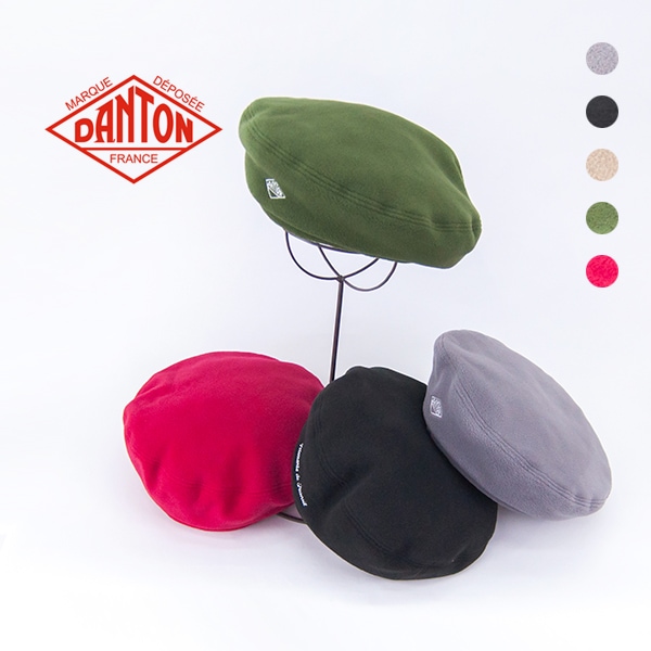 SALE 30%OFF】DANTON ダントン フリースベレー［DT-H0233PLR］【2023FW