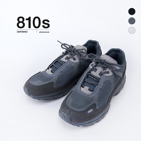 MOONSTAR ムーンスター ユニセックス 810s エイトテンス ET041 TRASDEN