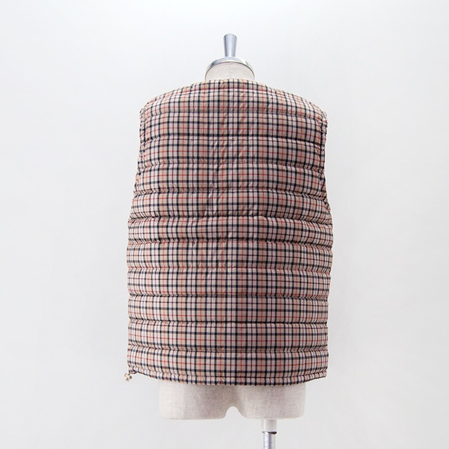 SOLDOUT】DANTON ダントン メンズ クルーネック インナーダウン