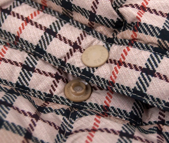 ��SOLDOUT��DANTON ����ȥ� ��� ���롼�ͥå� ����ʡ������� �����å��٥��ȡ�DT-A0026NNP�ϡ�2024FW��