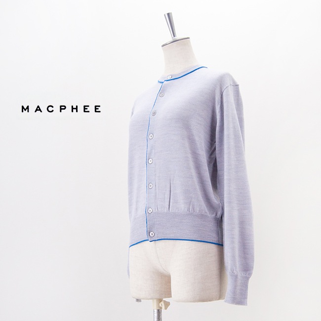 MACPHEE マカフィー　カーディガン　TOMORROWLAND S SALE 40%OFF】TOMORROWLAND MACPHEE マカフィー レディース ウール