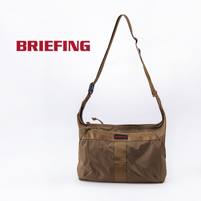 BRIEFING ֥꡼ե PACKABLE SHOULDER RCBRA253L31ϡ2025FW