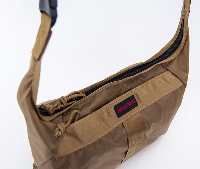 BRIEFING ֥꡼ե PACKABLE SHOULDER RCBRA253L31ϡ2025FW