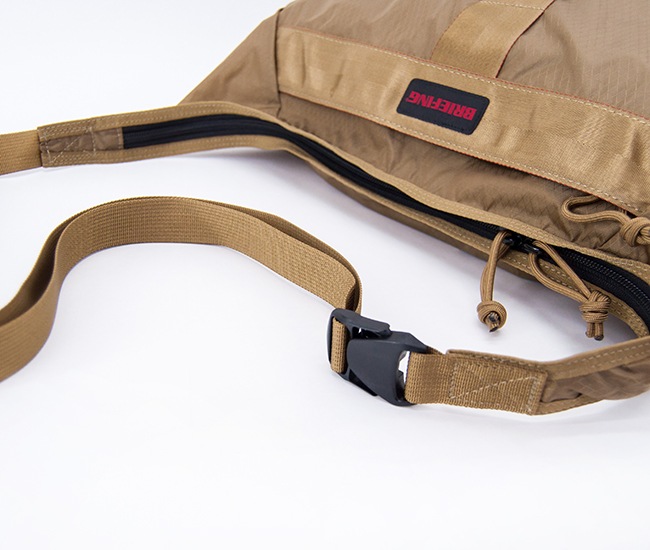 BRIEFING ֥꡼ե PACKABLE SHOULDER RCBRA253L31ϡ2025FW