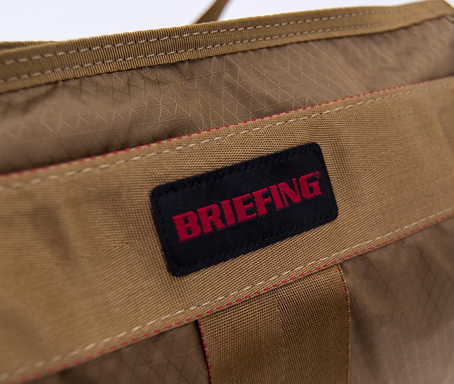 BRIEFING ֥꡼ե PACKABLE SHOULDER RCBRA253L31ϡ2025FW