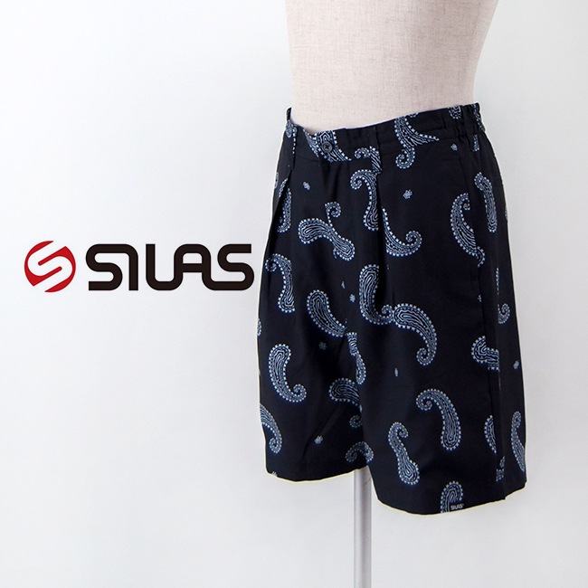 SALE 30%OFFSILAS 饹  ڥ꡼ 硼ȥѥġ110232031003ϡ2023SSۡʸԲġ