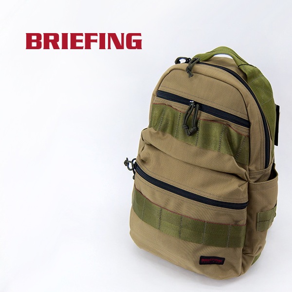 BRIEFING ブリーフィング 【25周年記念限定】 ATTACK PACK［BRF136219