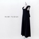SOLDOUTRAW FUDGE եå ǥ ܥ塼ܥ󥪡륤7640309ϡ2024SS
