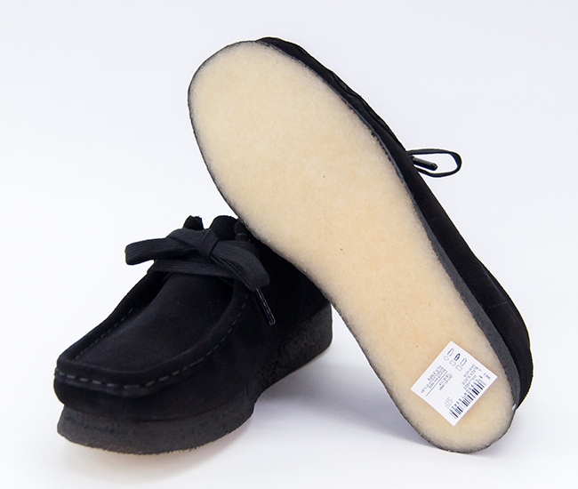CLARKS クラークス レディース Wallabee ワラビー［26155522/26155545