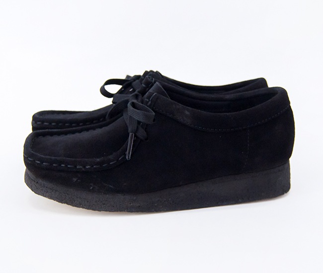 CLARKS クラークス レディース Wallabee ワラビー［26155522/26155545