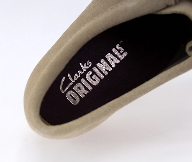 CLARKS クラークス レディース Wallabee ワラビー［26155522/26155545