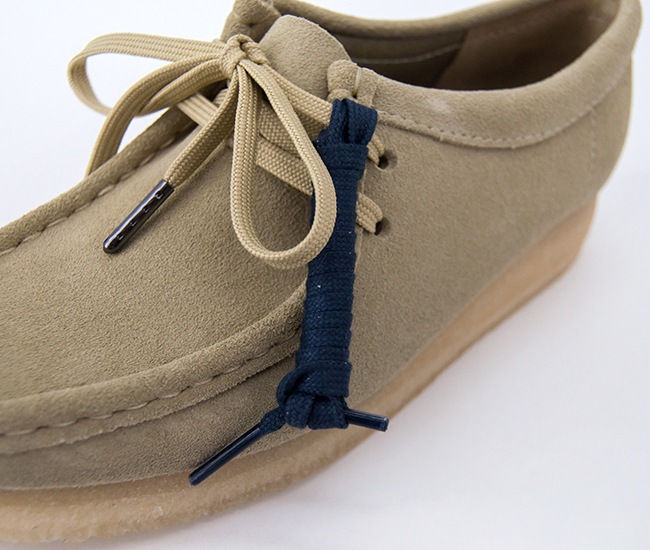 CLARKS クラークス レディース Wallabee ワラビー［26155522/26155545