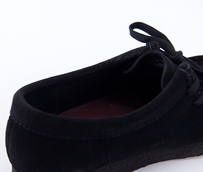 CLARKS クラークス レディース Wallabee ワラビー［26155522/26155545