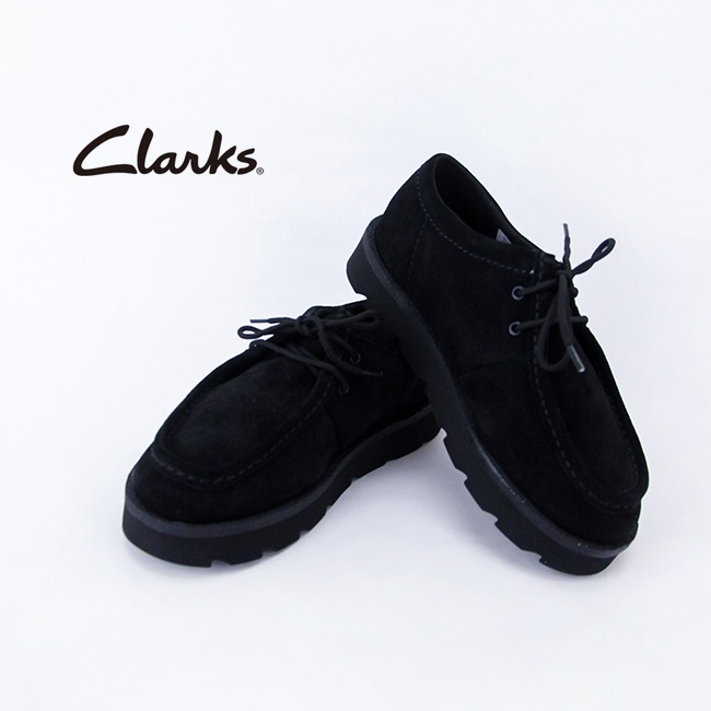 CLARKS クラークス メンズ Meare Walla メアワラ［26183761］【2025FW