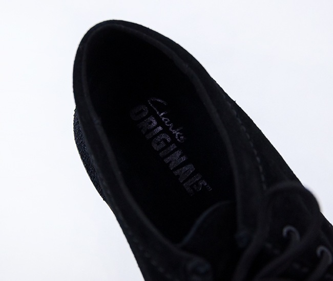 CLARKS クラークス メンズ Meare Walla メアワラ［26183761］【2025FW