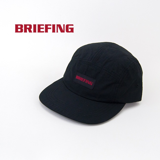 BRIEFING ֥꡼ե RIPSTOP 5PANEL CAPBRA253A10ϡ2025FW