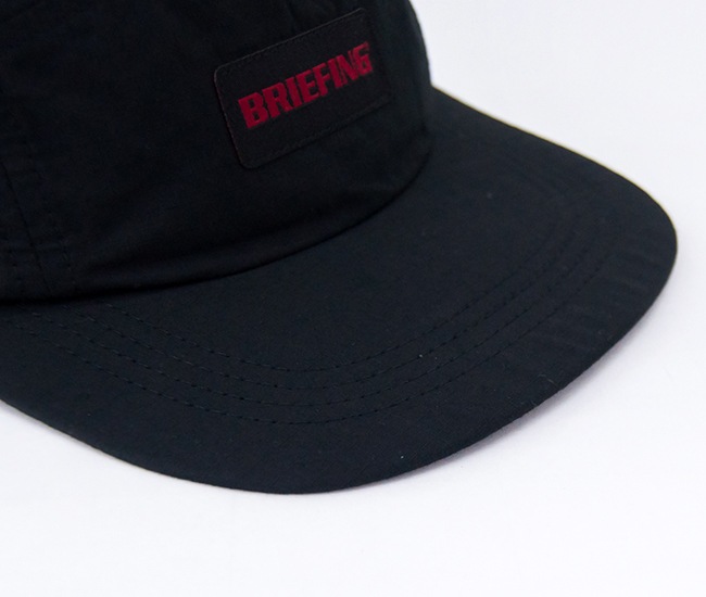 BRIEFING ֥꡼ե RIPSTOP 5PANEL CAPBRA253A10ϡ2025FW