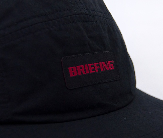 BRIEFING ֥꡼ե RIPSTOP 5PANEL CAPBRA253A10ϡ2025FW