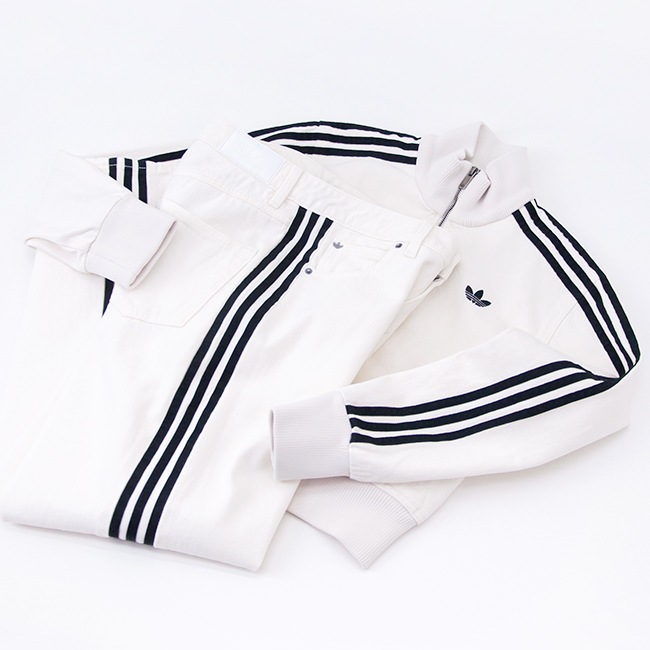 adidas アディダス レディース ファイヤーバード トラックパンツ