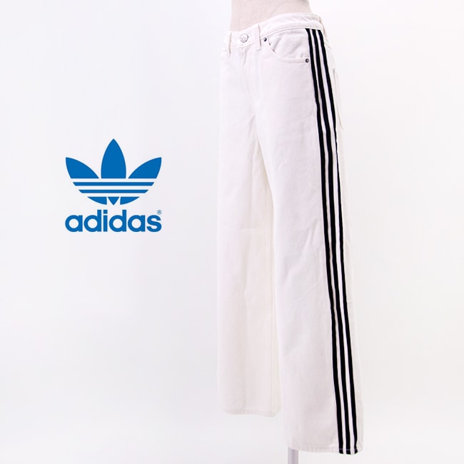 adidas アディダス レディース ファイヤーバード トラックパンツ