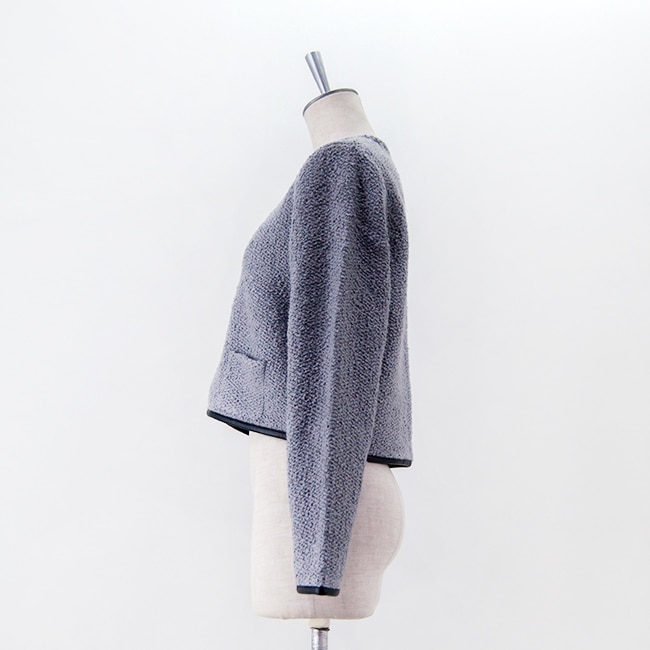 SOLDOUT】TOMORROWLAND MACPHEE マカフィー レディース パイピング