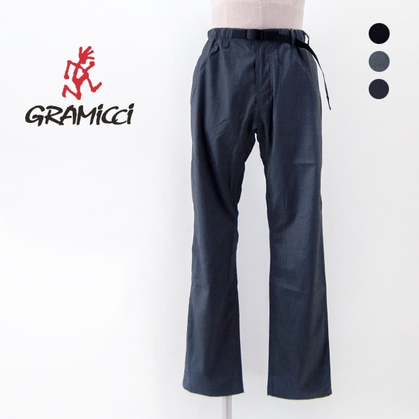 SALE 20%OFF】Gramicci グラミチ メンズ ストレッチギャバジン