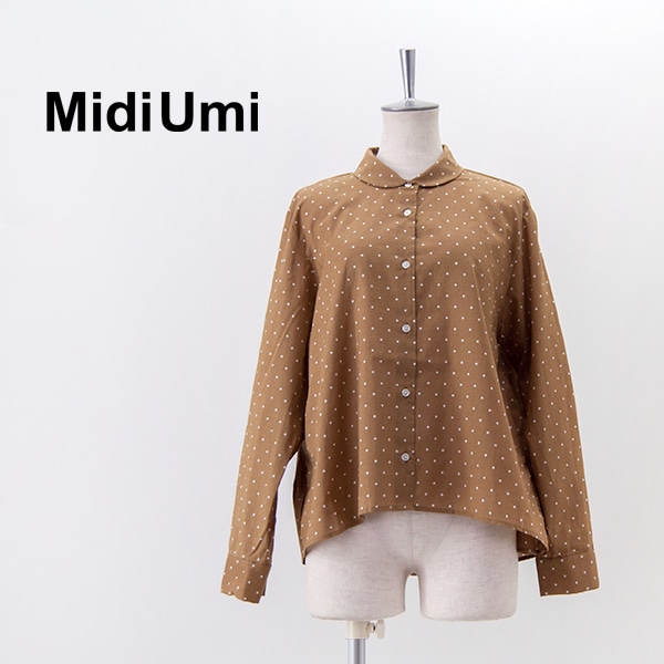 Midi Umi �ߥǥ����� ��ǥ����� �ɥå������å����顼����ġ�3-739922�ϡ�2025FW��