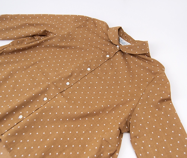 Midi Umi �ߥǥ����� ��ǥ����� �ɥå������å����顼����ġ�3-739922�ϡ�2025FW��