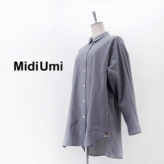 Midi Umi �ߥǥ����� ��ǥ����� �ѥ�����磻�ɥ��󥰥���ġ�3-739994�ϡ�2025FW��