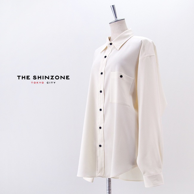 THE SHINZONE ���󥾡��� ��ǥ����� ������ ���ǥ�����ġ�25AMSBL05�ϡ�2025FW��