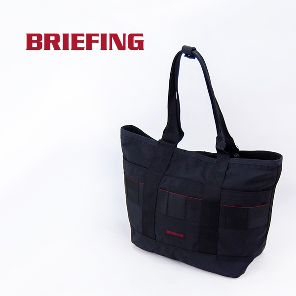 【SOLDOUT】BRIEFING ブリーフィング DISCRETE TOTE SM MW GENII［BRA233T25］【2023FW】