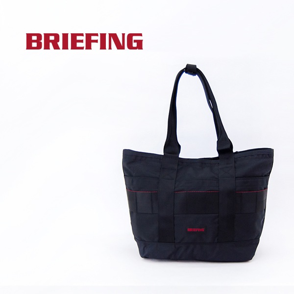 SOLDOUT】BRIEFING ブリーフィング DISCRETE TOTE SM MW GENII