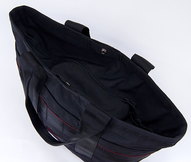 SOLDOUT】BRIEFING ブリーフィング DISCRETE TOTE SM MW GENII