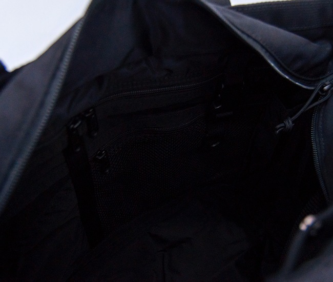 【SOLDOUT】BRIEFING ブリーフィング DISCRETE TOTE SM MW GENII［BRA233T25］【2023FW】