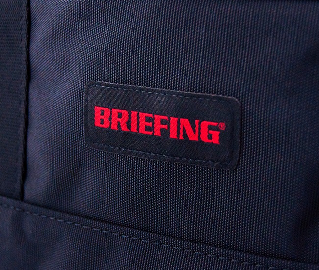 【SOLDOUT】BRIEFING ブリーフィング DISCRETE TOTE SM MW GENII［BRA233T25］【2023FW】