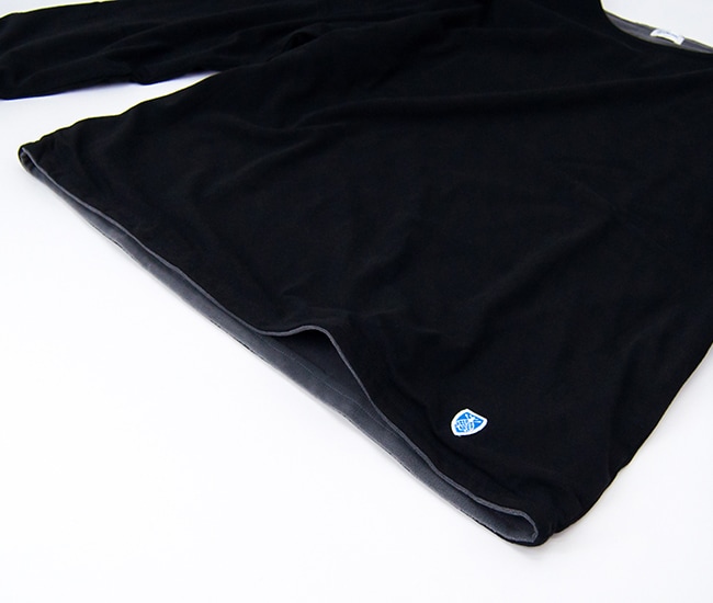 SOLDOUT】ORCIVAL オーシバル メンズ 裏フリース クルーネックプル