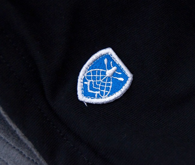 SOLDOUT】ORCIVAL オーシバル メンズ 裏フリース クルーネックプル