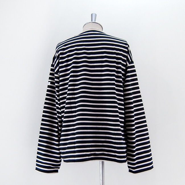 SOLDOUT】ORCIVAL オーシバル メンズ 裏フリース クルーネックプル