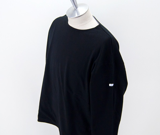 ORCIVAL 裏フリース クルーネックプルオーバー MEN SOLDOUT】ORCIVAL オーシバル メンズ 裏フリース クルーネックプル