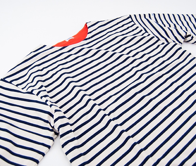 SOLDOUT】ORCIVAL オーシバル メンズ 裏フリース クルーネックプル